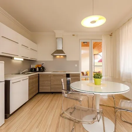 Andi Apartment Heviz